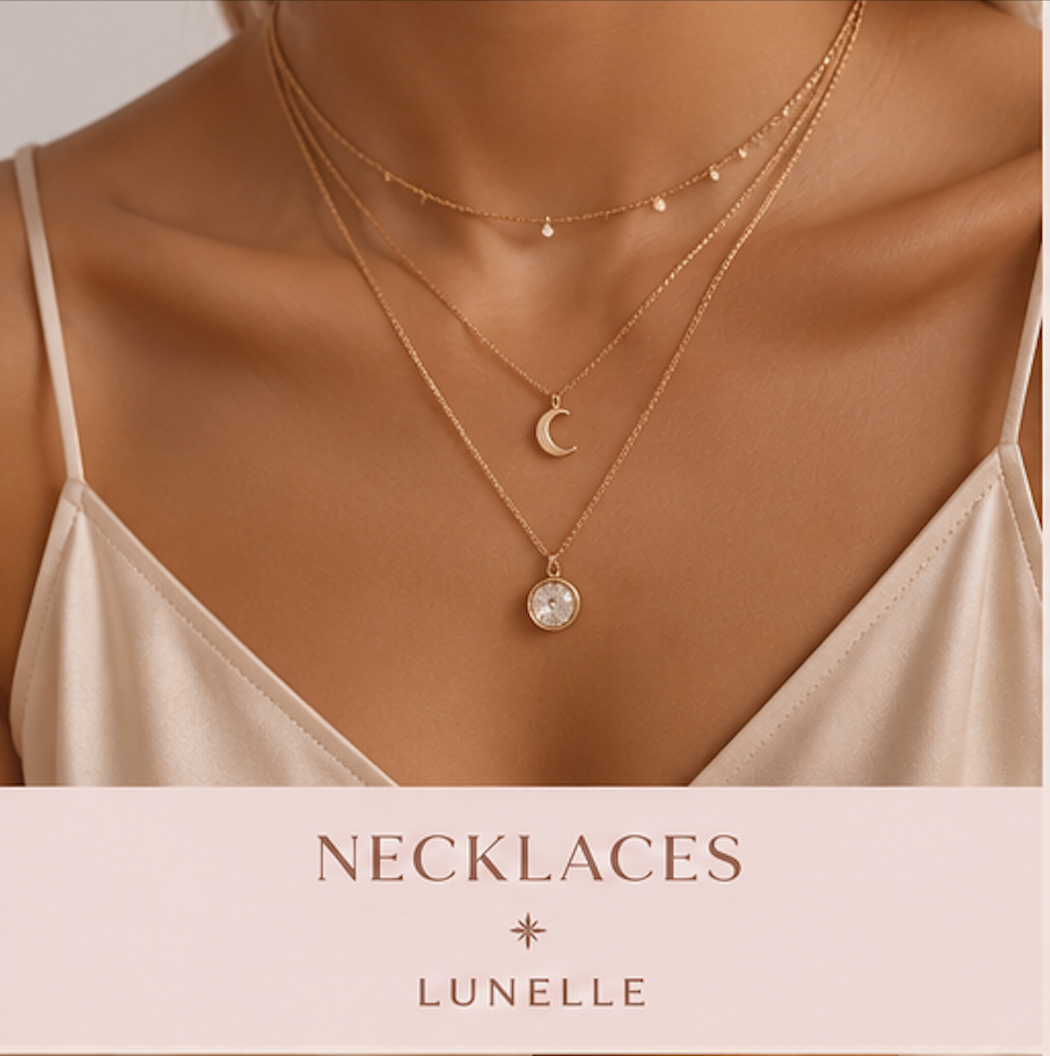 Necklaces