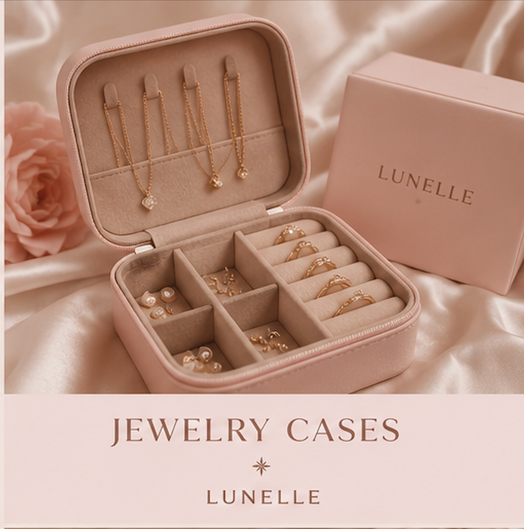 Jewelry cases