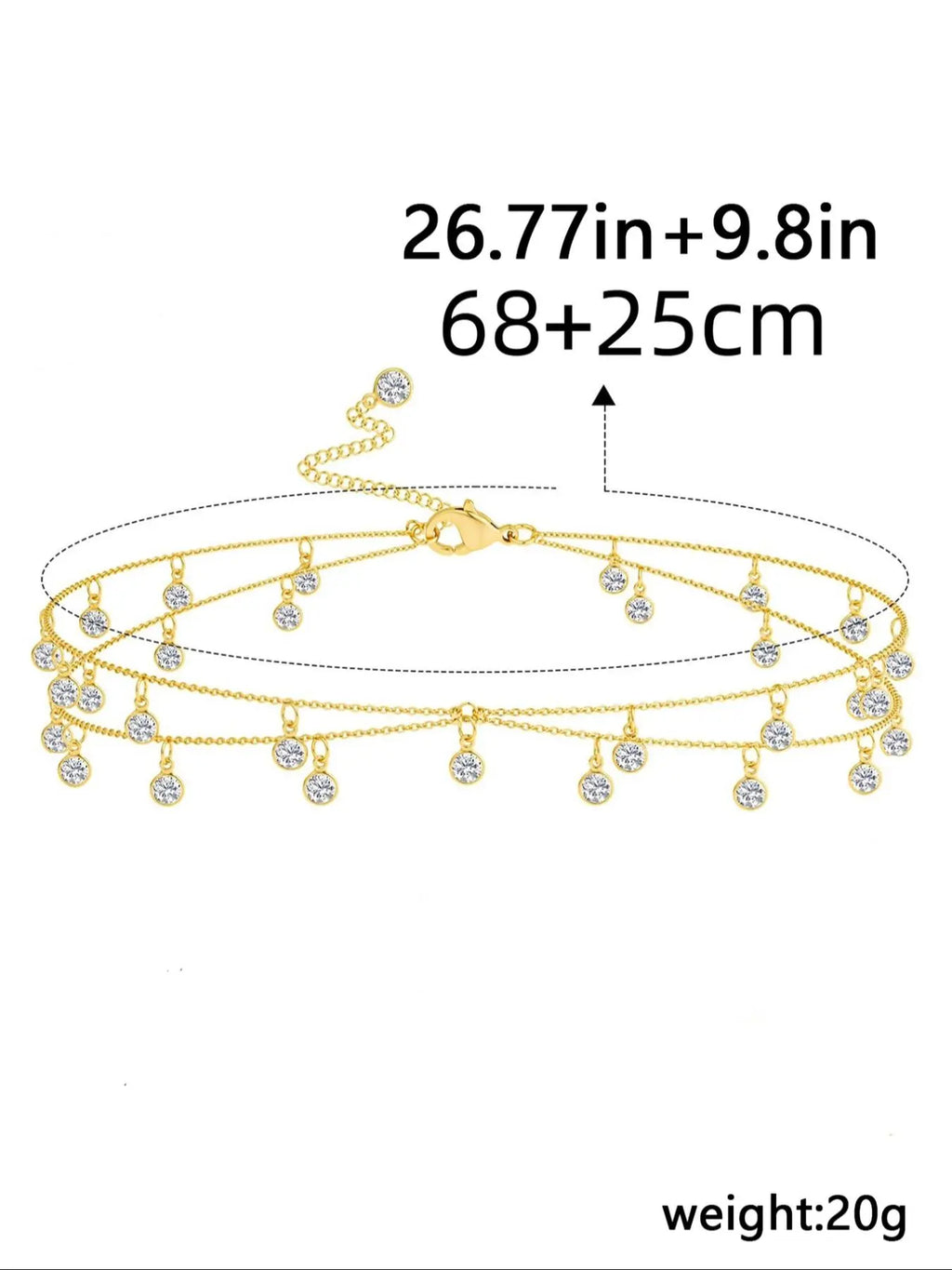 Women'S 2/4Pcs Faux Pearls Decor Pendants Waist Beads Chain, Elegant Zinc Alloy Belts Jewelry Accessories for Party Holiday Back to School, Waist Accessory. Cute Jewelry, Fashionable Body Chain