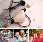 Travel Jewelry Case Travel Jewelry Box Travel Jewelry Organizer Small Box Gift for Girls Women with Mirror(Pink)